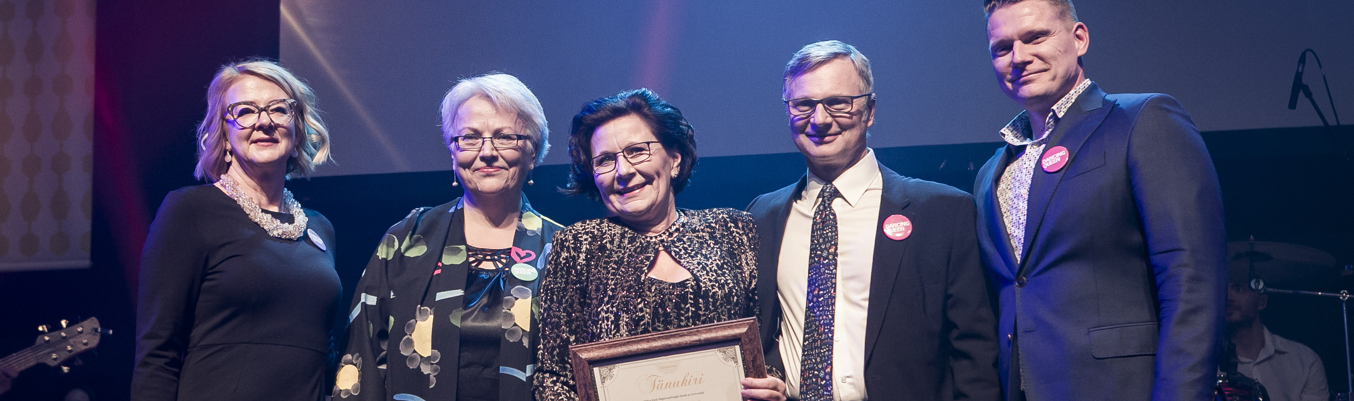 Aasta kõneisik dr Riina Kütner