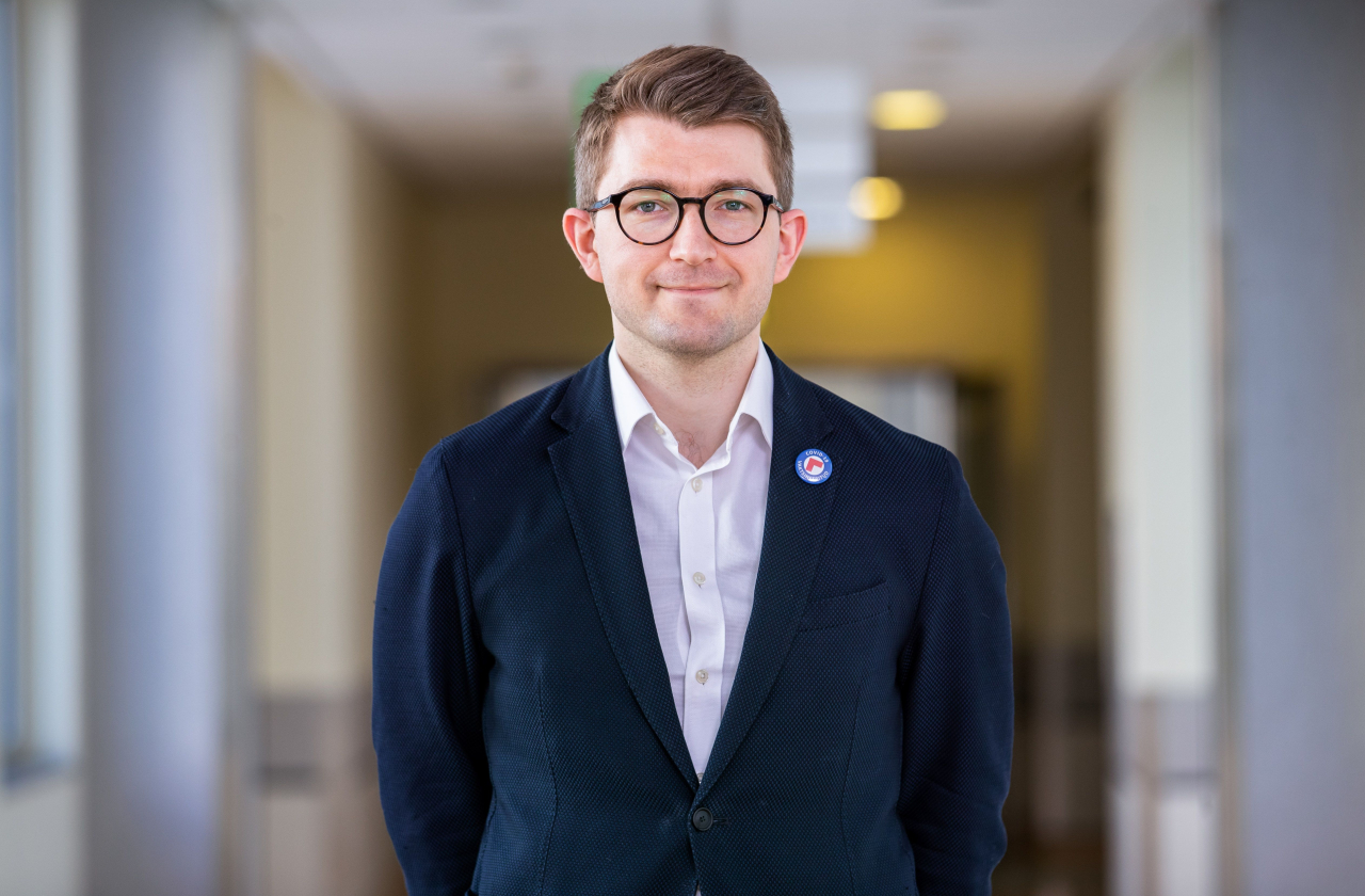 Priit Tohver esineb Regionaalhaigla Õendusjuhtimise konverentsil “Minu karjäär – minu kapital” Priit Tohver esineb Regionaalhaigla Õendusjuhtimise konverentsil “Minu karjäär – minu kapital”