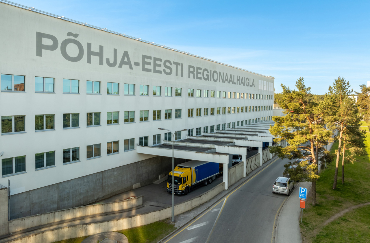 Regionaalhaigla Regionaalhaigla