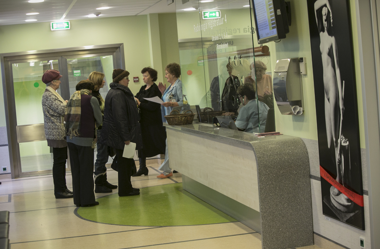 Tasuta rinnauuringute päev Tasuta rinnauuringute päev