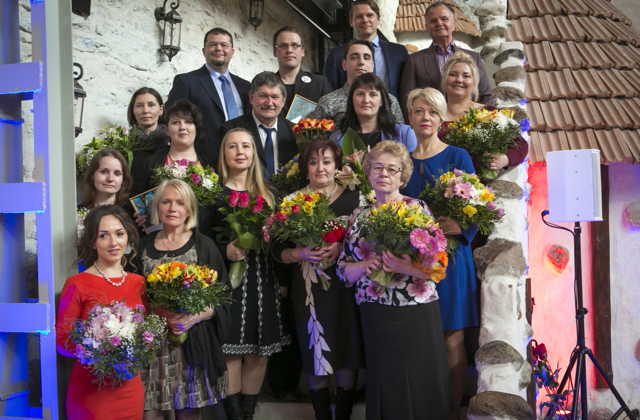 Rahvusvaheline õdede päev 2017 Rahvusvaheline õdede päev 2017