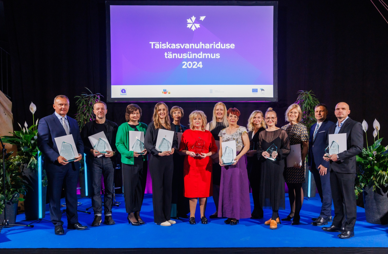 Regionaalhaigla pälvis ka üleriigilise õppijasõbraliku tööandja eripreemia Regionaalhaigla pälvis ka üleriigilise õppijasõbraliku tööandja eripreemia