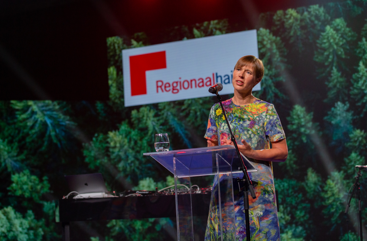 Kersti Kaljulaid