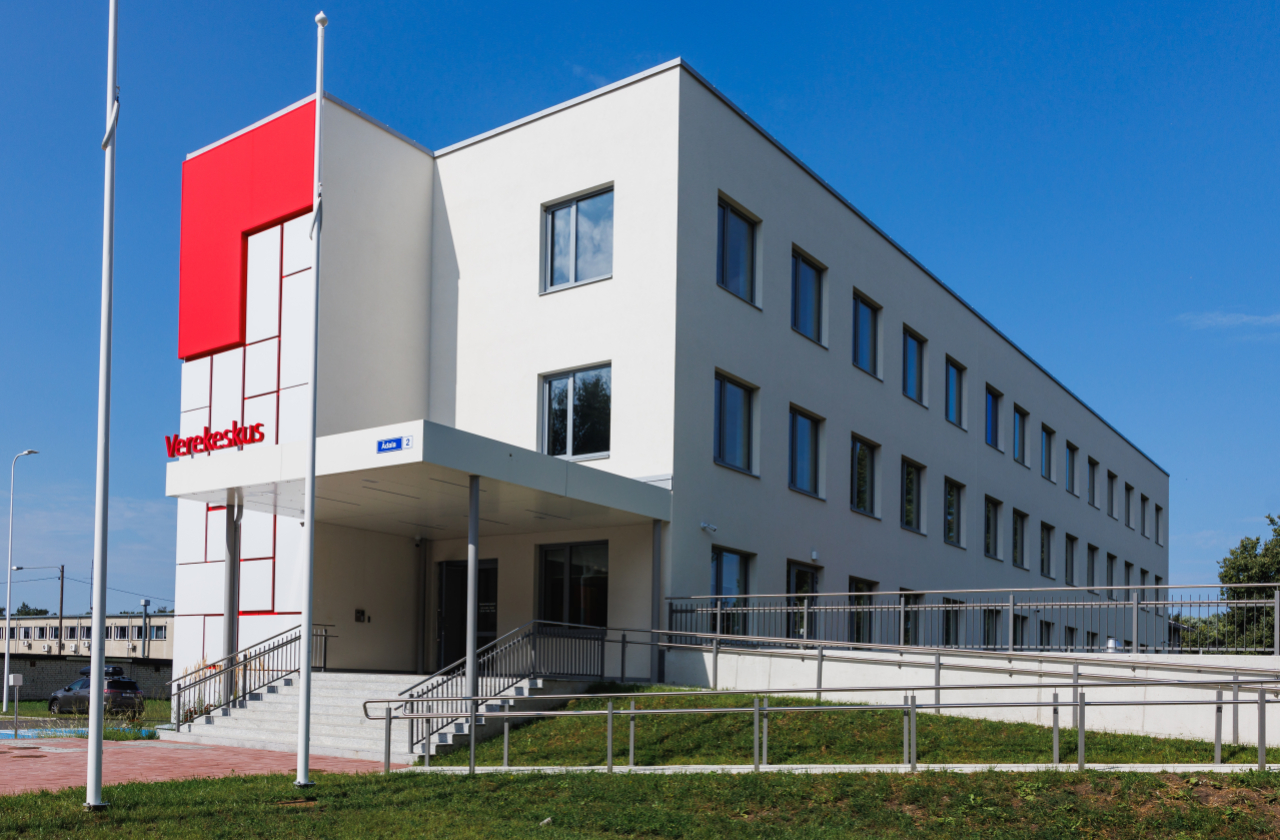 Ädala verekeskus Ädala verekeskus