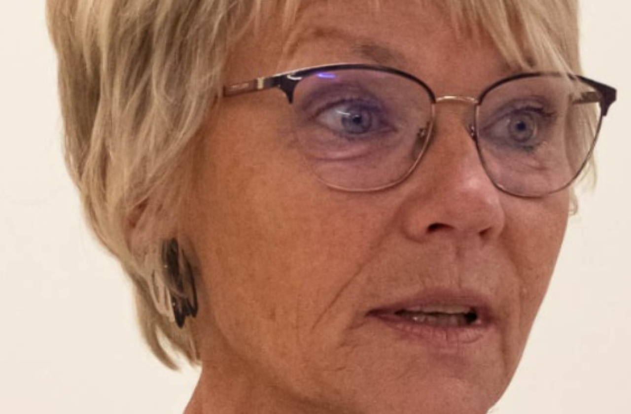 Dr Katrin Luts