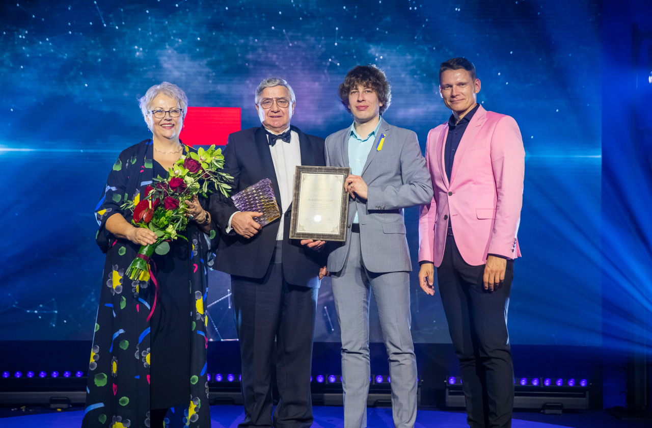Regionaalhaigla Grand Man 2022 tiitli pälvis staažikas kardioloog dr Aleksander Leht Regionaalhaigla Grand Man 2022 tiitli pälvis staažikas kardioloog dr Aleksander Leht