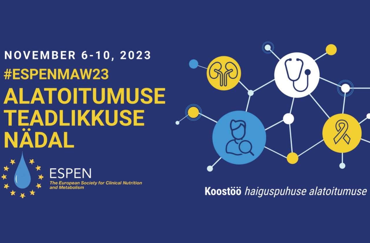 Alatoitumise nädal Eestis Alatoitumise nädal Eestis