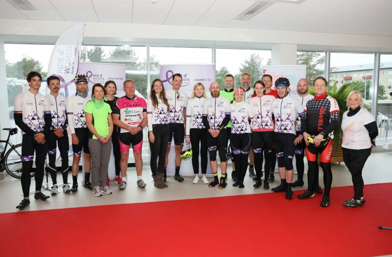 Ride4Women Ride4Women
