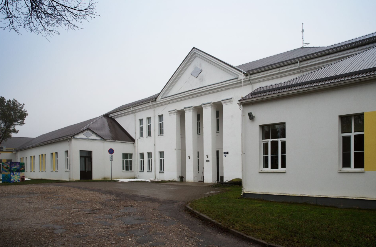 Hiiumaa Haigla Hiiumaa Haigla