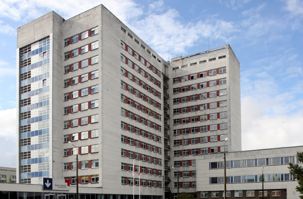 Regionaalhaigla Mustamäe haiglahoone.jpg Regionaalhaigla Mustamäe haiglahoone.jpg