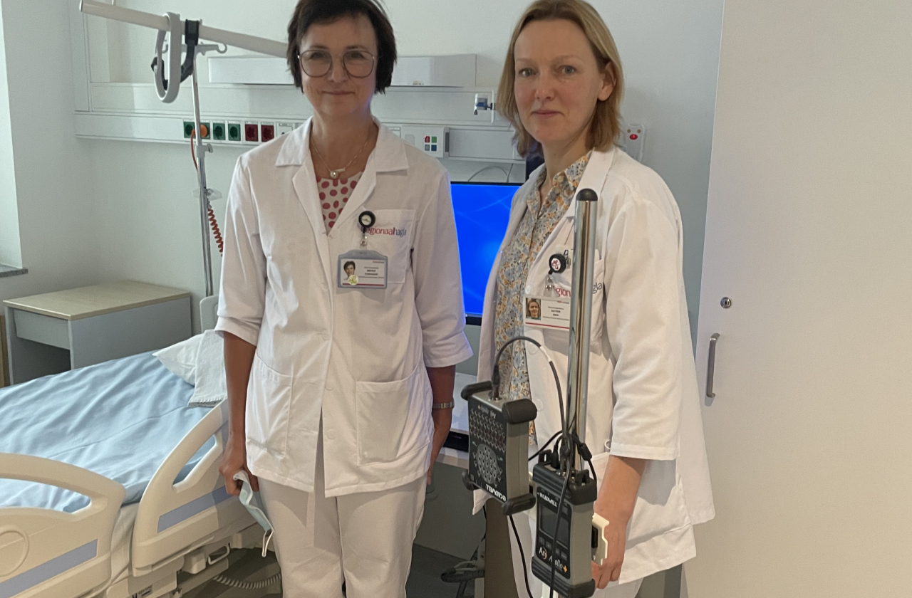 Neuroloogiakeskuse EEG kabinet Neuroloogiakeskuse EEG kabinet