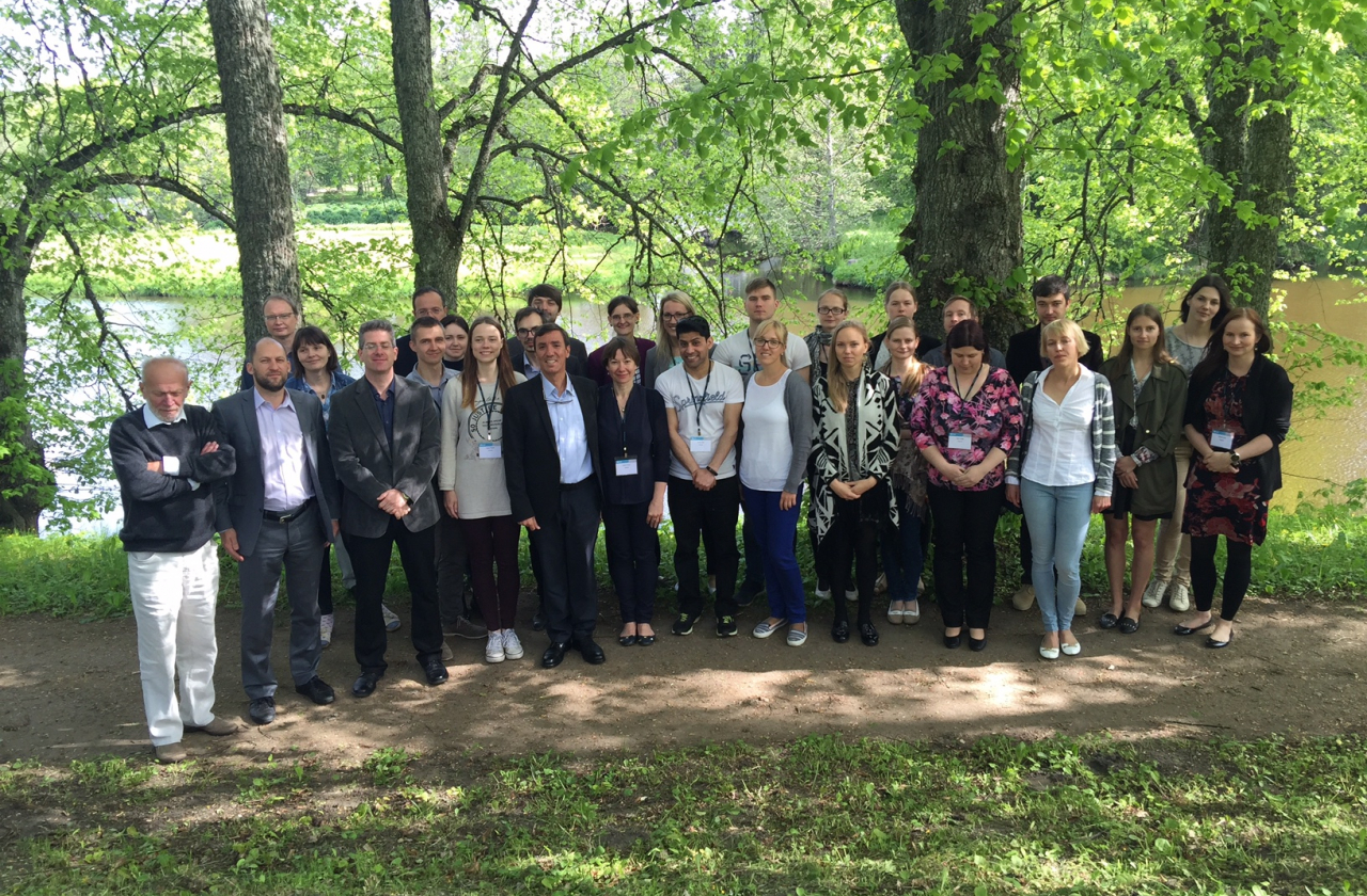 Rahvusvaheline neuropsühhiaatria seminar Rahvusvaheline neuropsühhiaatria seminar