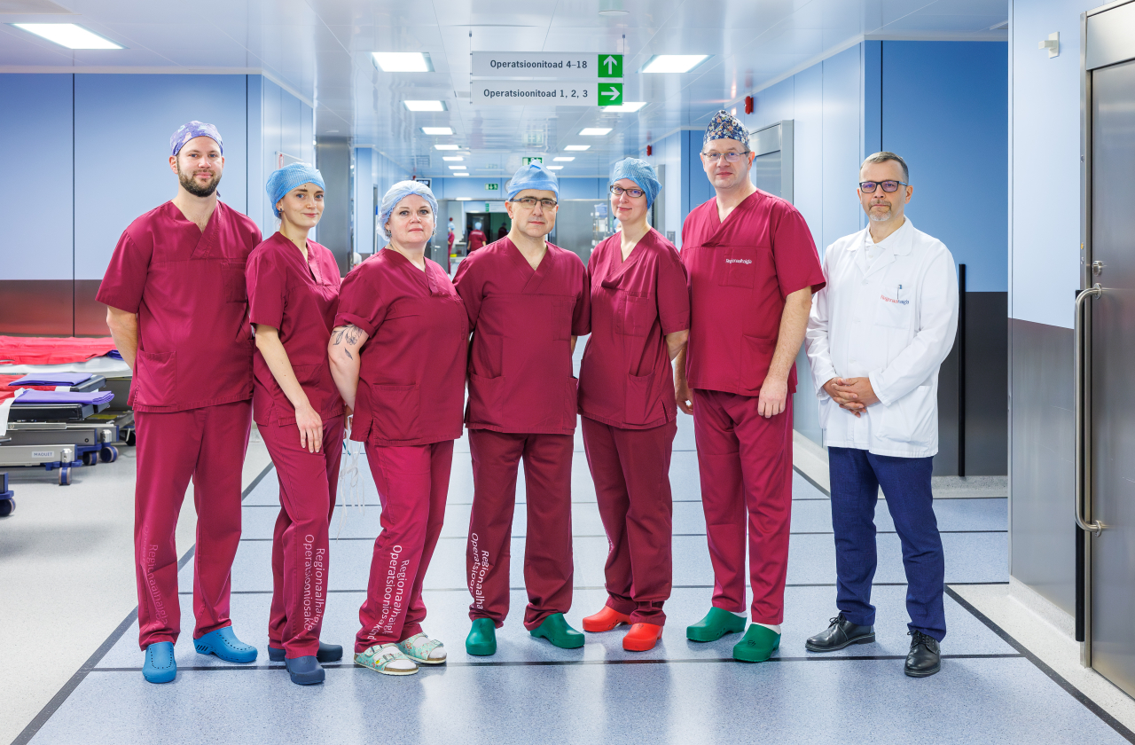 Operatsioonimeeskond Operatsioonimeeskond