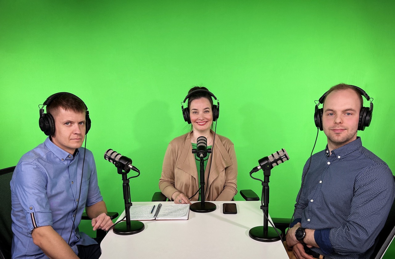 Kiirabiõe töö rõõmud ja mured - Regionaalhaigla podcast Kiirabiõe töö rõõmud ja mured - Regionaalhaigla podcast