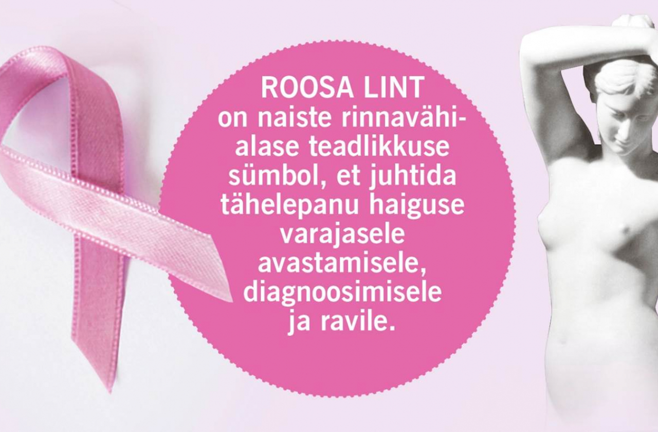 Roosa lint