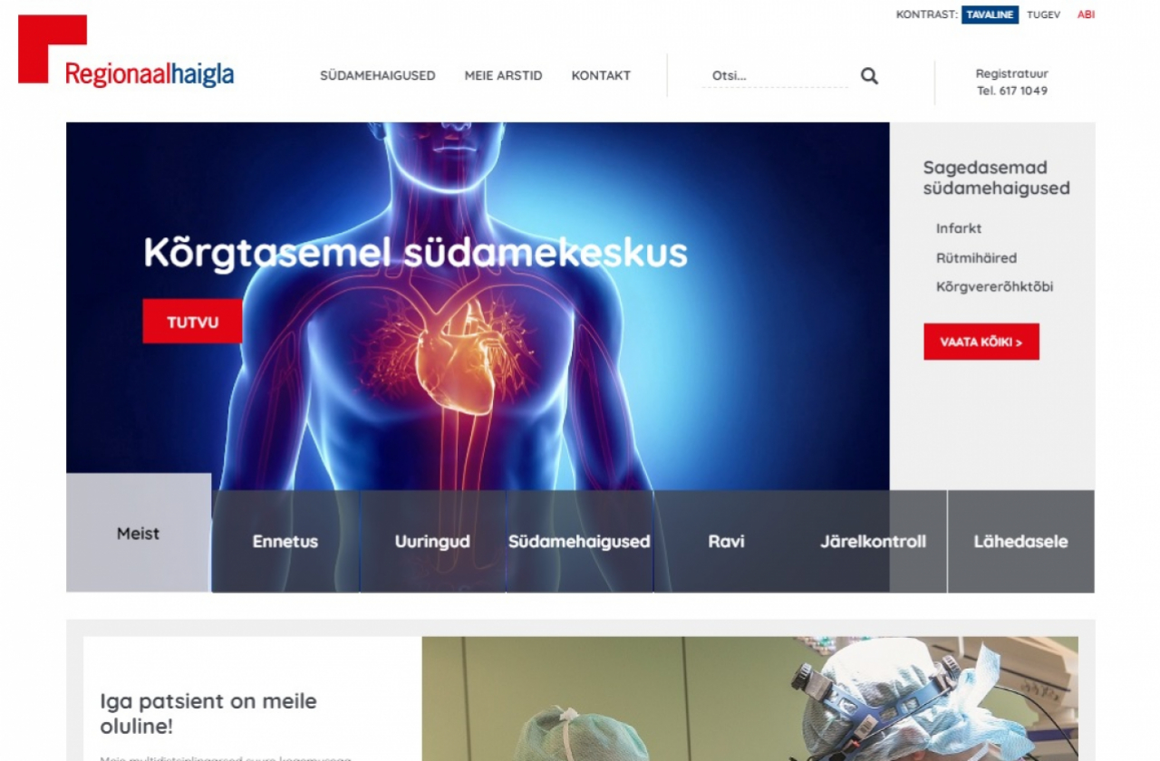 www.südamekeskus.ee www.südamekeskus.ee