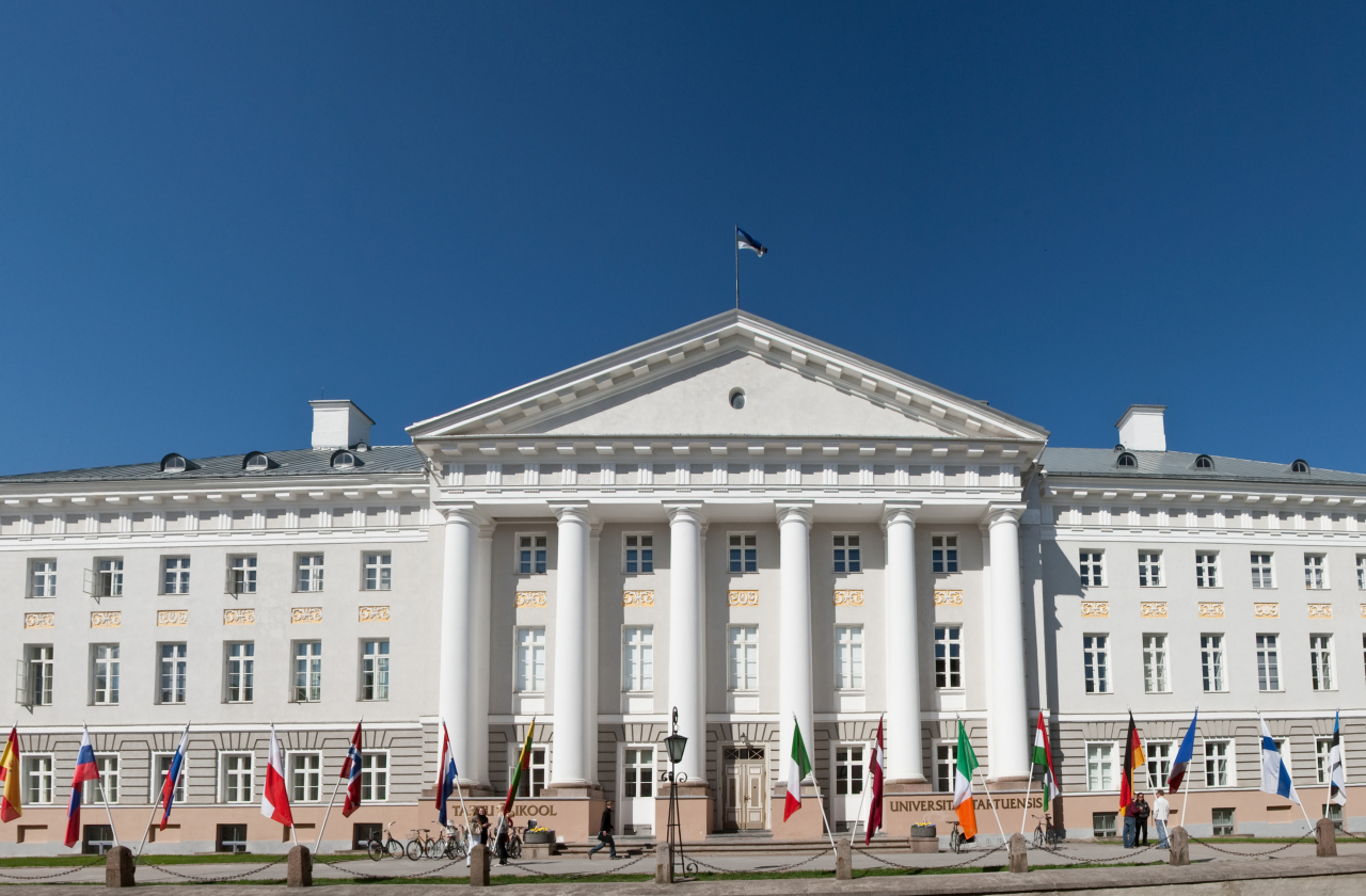 Tartu Ülikool Tartu Ülikool