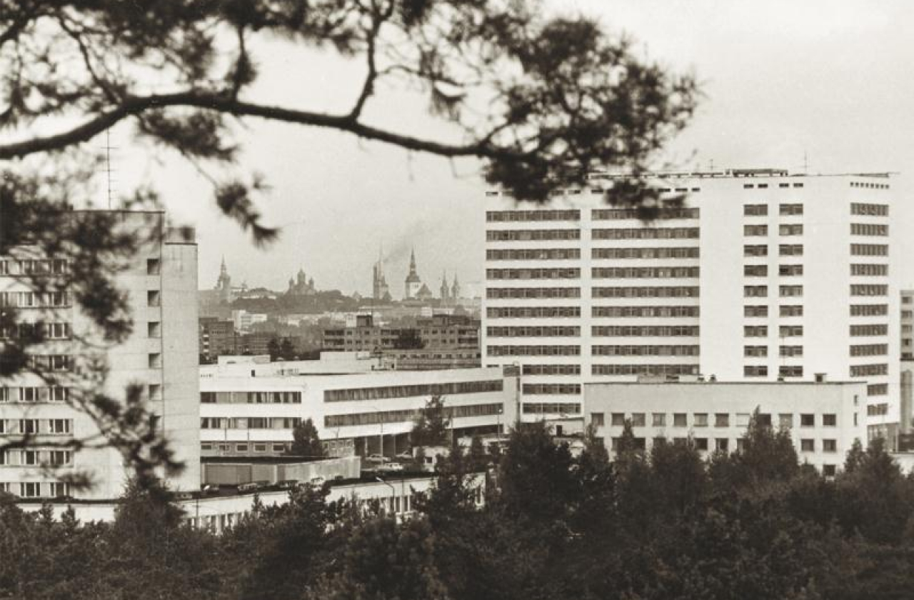 Mustamäe Kiirabihaigla