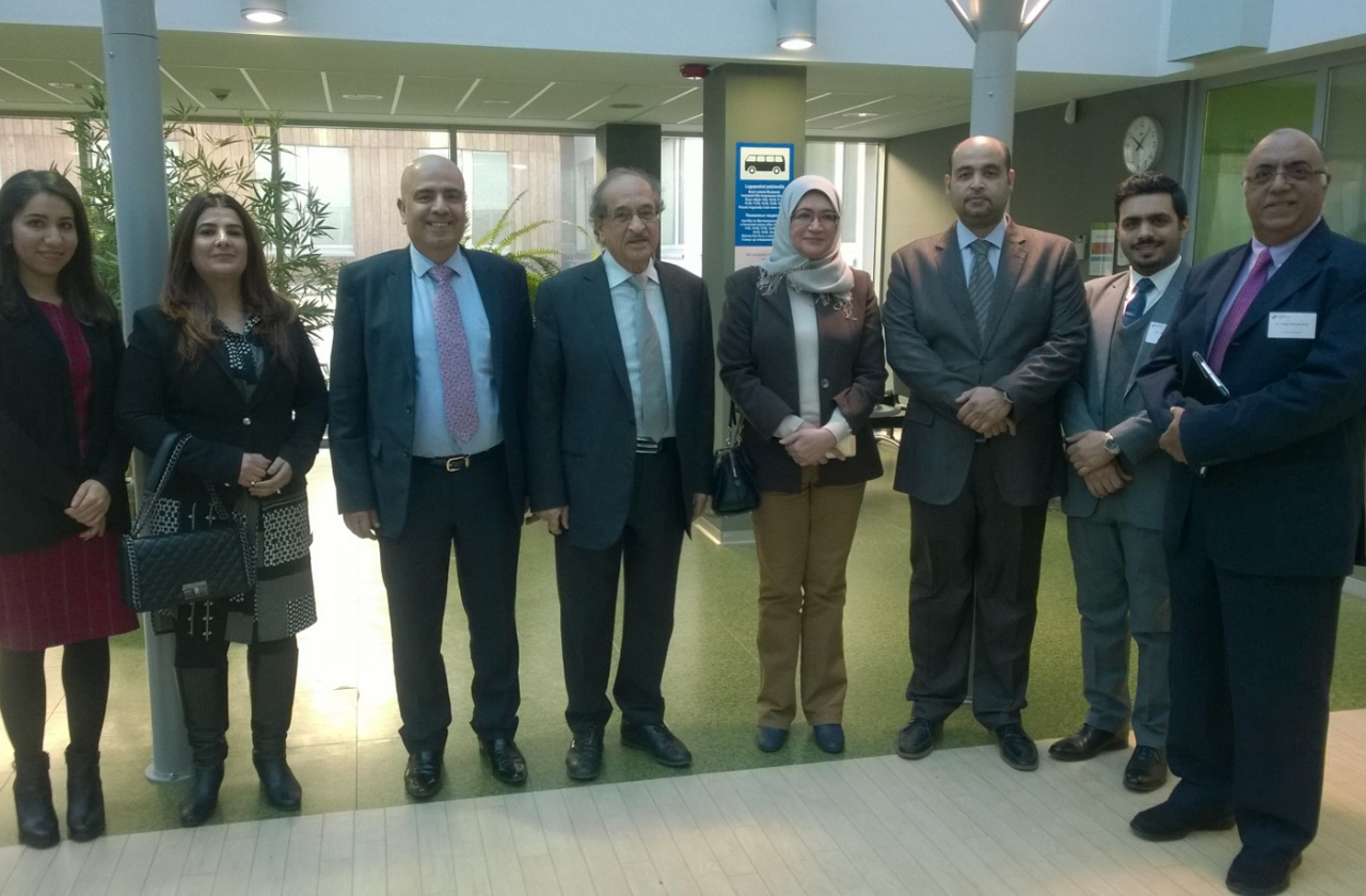 Bahreini delegatsiooni visiit Bahreini delegatsiooni visiit