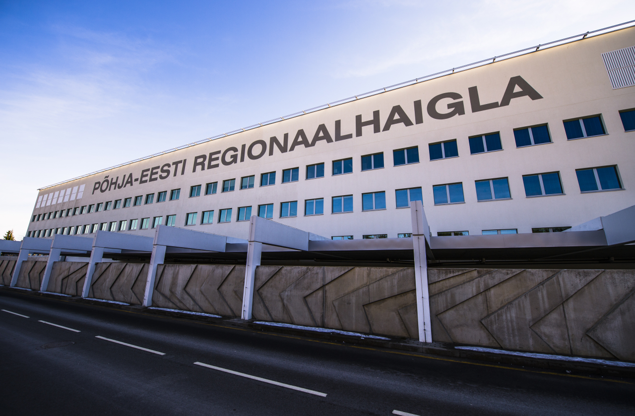 Regionaalhaigla Regionaalhaigla