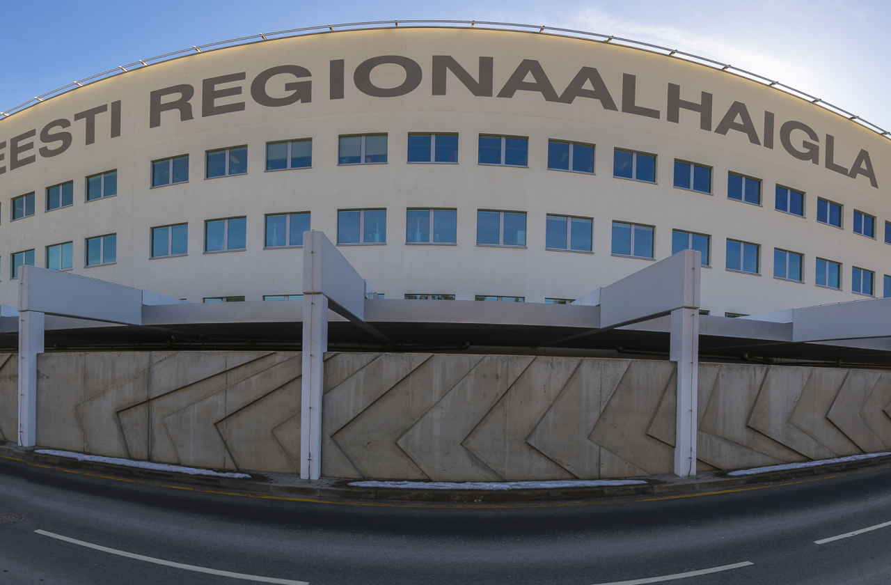 Põhja-Eesti Regionaalhaigla Põhja-Eesti Regionaalhaigla