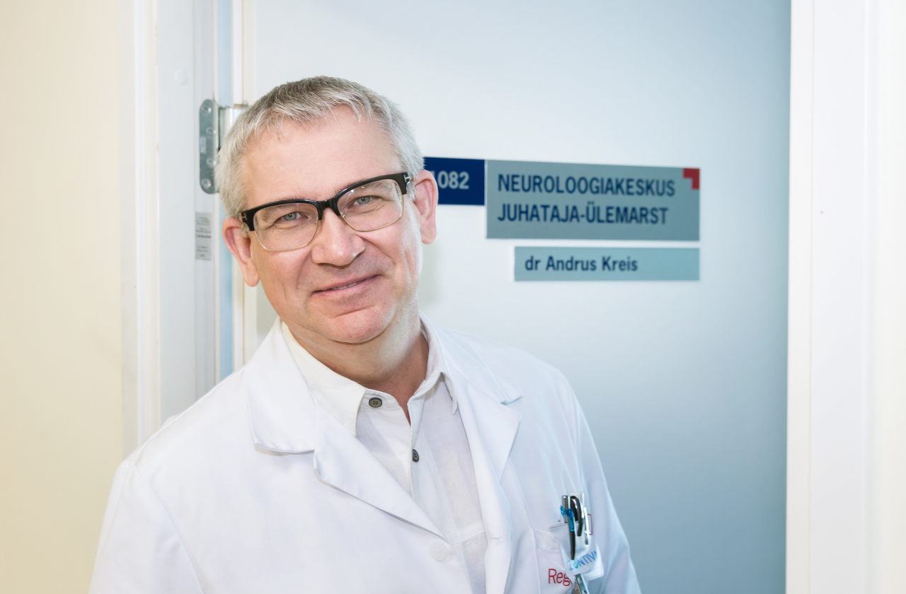 Dr Andrus Kreis Dr Andrus Kreis