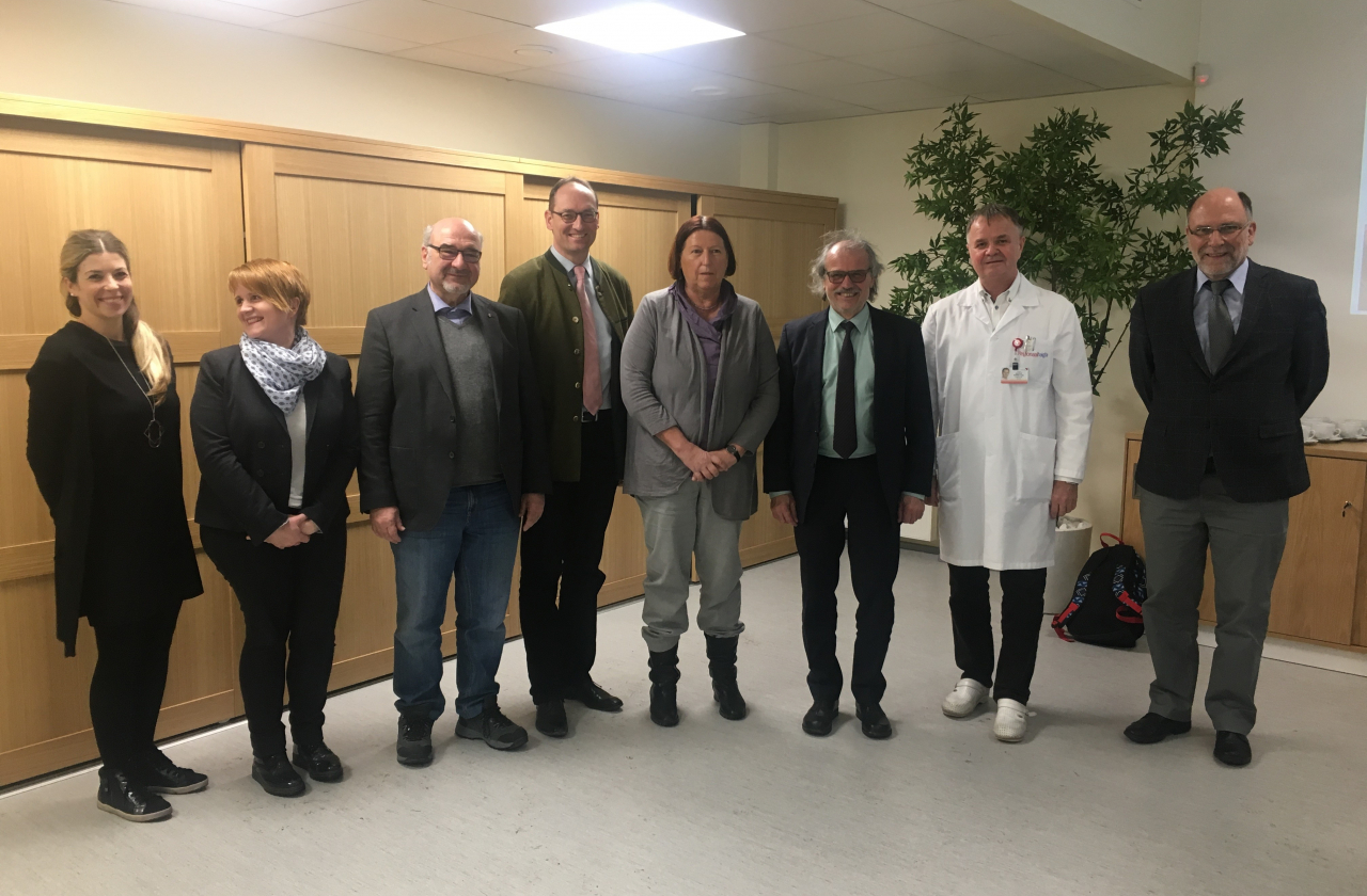 Baieri Liidumaa delegatsioon Baieri Liidumaa delegatsioon