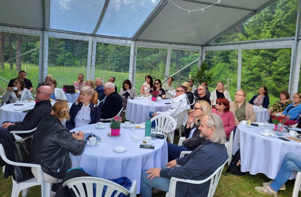 Esmakordselt Eestis – 11 haigla ühine kliinilise eetika seminar Esmakordselt Eestis – 11 haigla ühine kliinilise eetika seminar