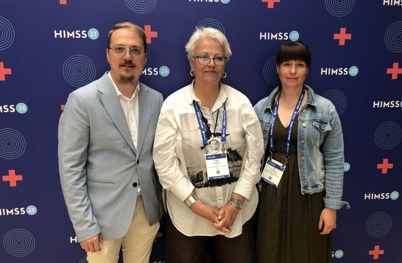 OnKontakt projekt HIMSSil OnKontakt projekt HIMSSil