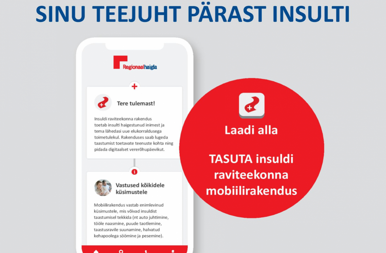 Insuldipatsientele hakkab toeks olema Regionaalhaigla uus mobiilirakendus