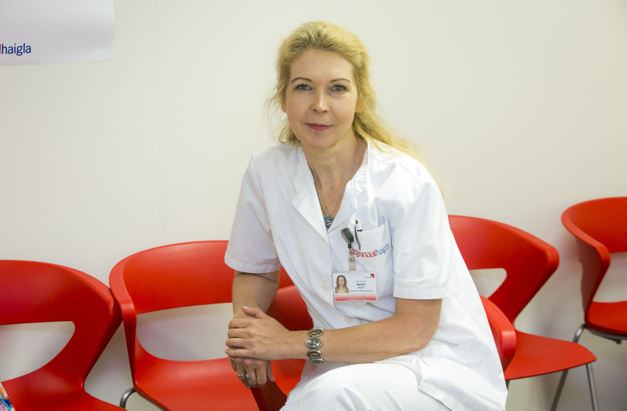 Marge Kütt