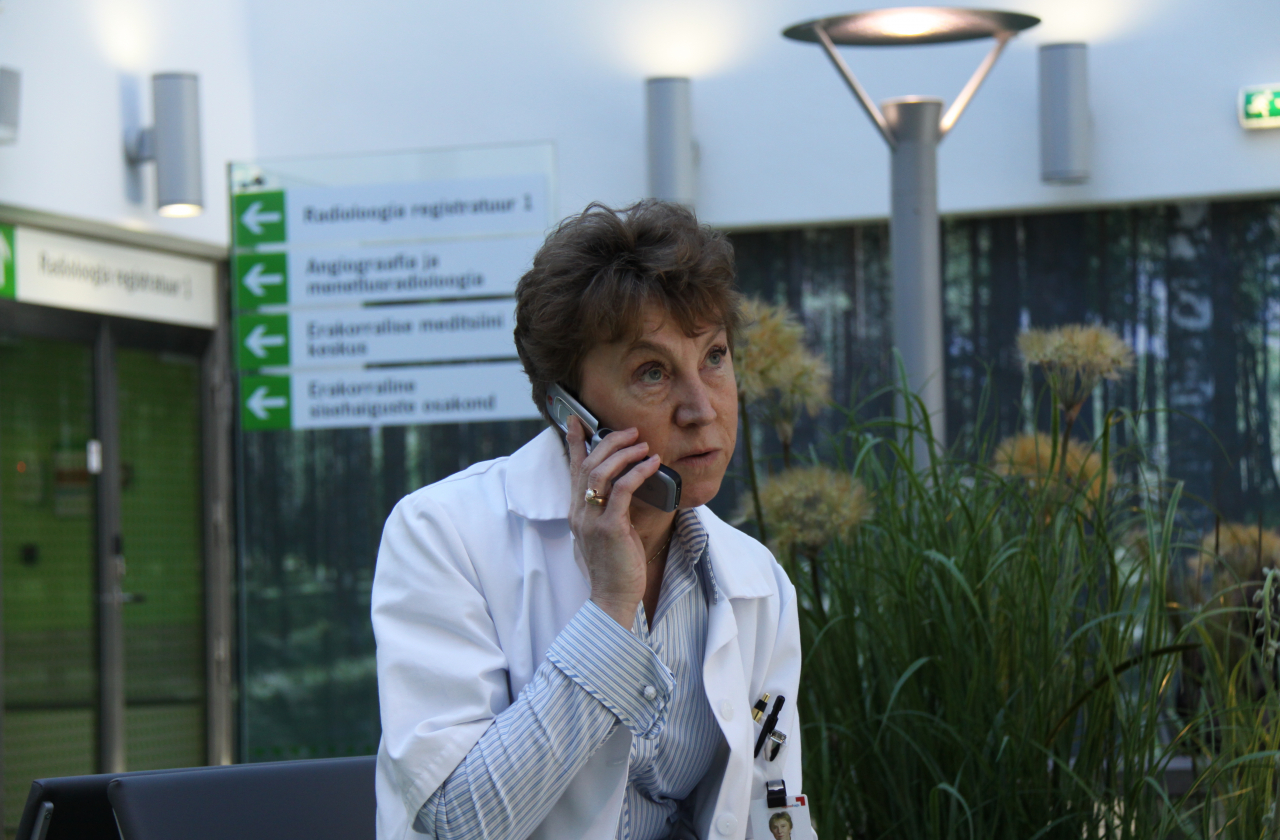 Dr Merike Luman Dr Merike Luman