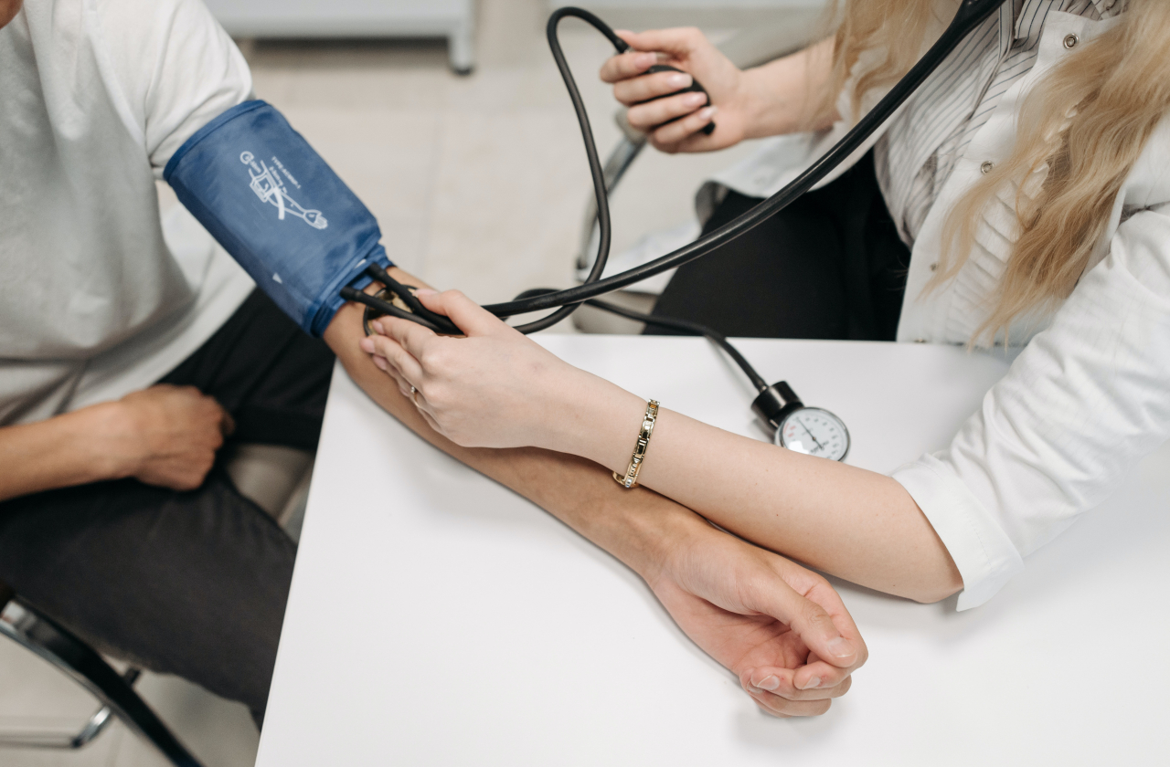Insuldi vältimiseks tuleb vererõhk kontrolli all hoida Insuldi vältimiseks tuleb vererõhk kontrolli all hoida