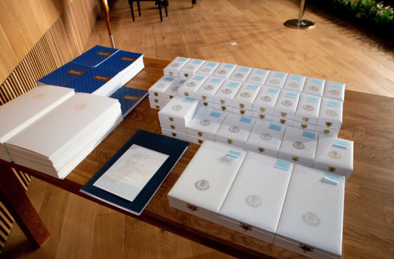 President tunnustas teenetemärgiga 151 inimest President tunnustas teenetemärgiga 151 inimest
