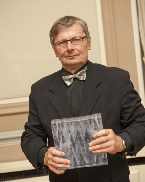 Dr Ants Kass (2015)